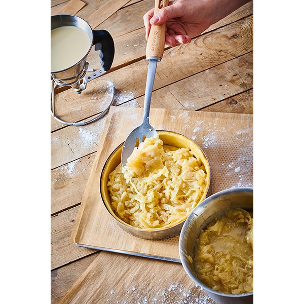 Cuillère perforée B Bois De Buyer - Mathon - 2