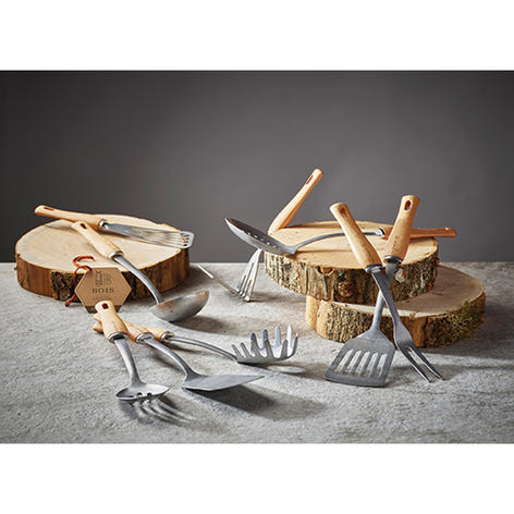 Ecumoire B Bois De Buyer - Mathon - 2