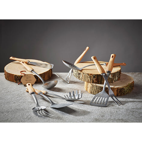 Ecumoire B Bois De Buyer - Mathon - 2