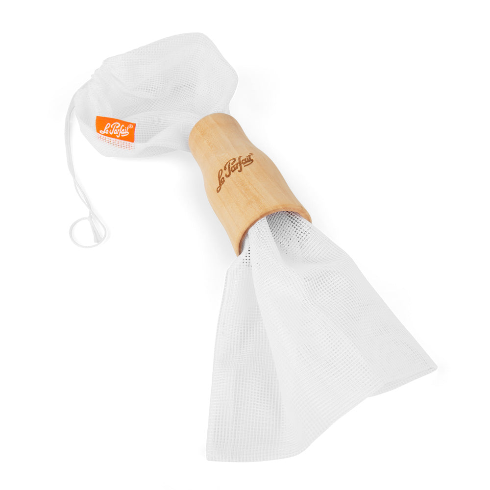 Presse coulis en bois Le Parfait - Mathon - 2