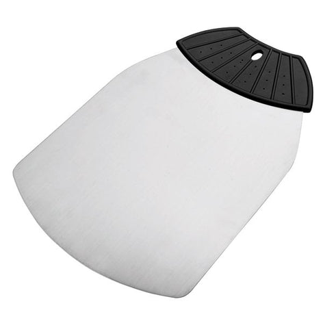 Pelle à pizza inox 36cm Lacor - Mathon - 1