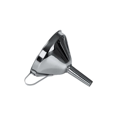 Entonnoir 10 cm en inox - Mathon