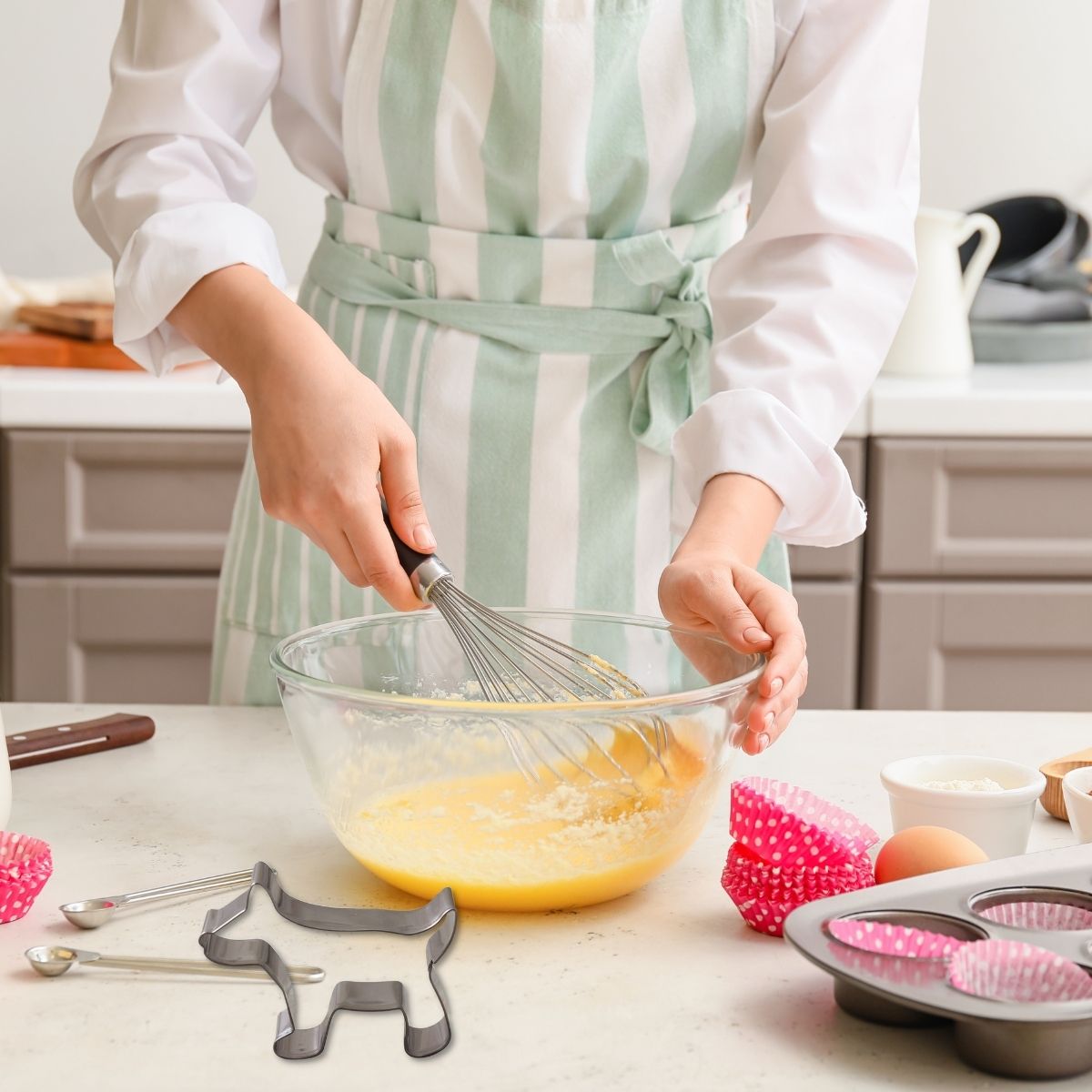 Emporte-pièce loup Zenker Emporte-pièces Zenker - Mathon - 2