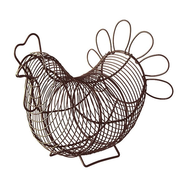 Panier à oeufs Cocotte en acier - Mathon