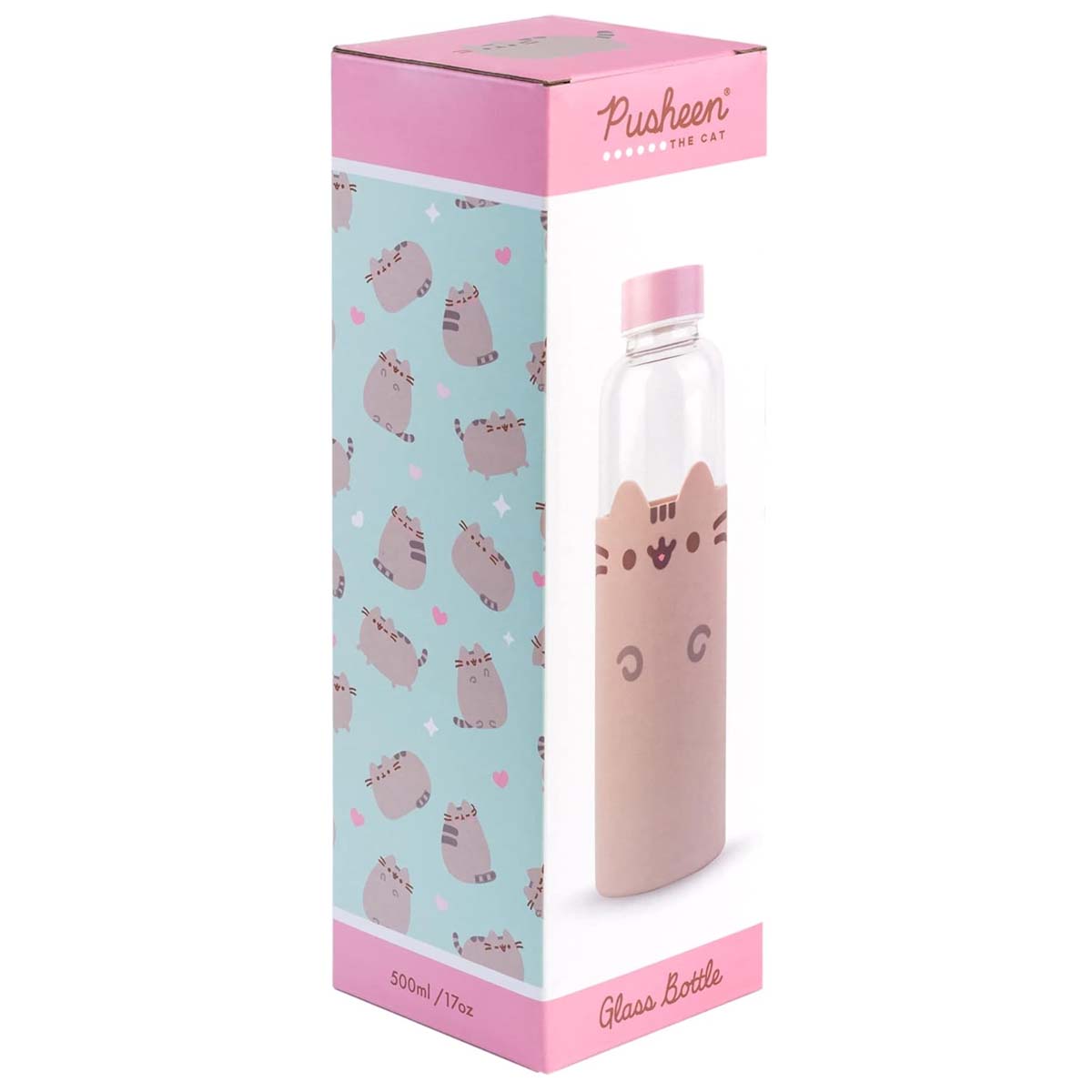 Gourde Boissons Chaud Froid Pusheen - Mathon - 5