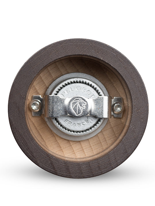 Moulin à Poivre en Bois Foncé 180 mm - Peugeot - Mathon - 4