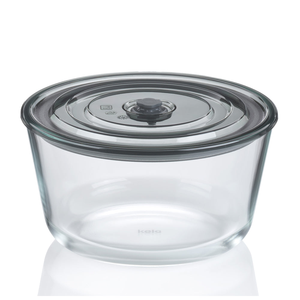 Boîte hermétique ronde Aurélia 2,2L Kela - Mathon