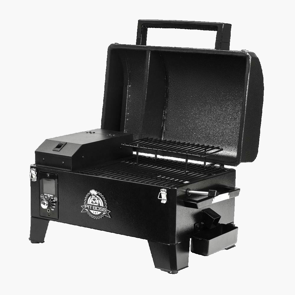 Barbecue à pellets nomade Navigator 150 - Pit Boss Pit Boss - Mathon - 3