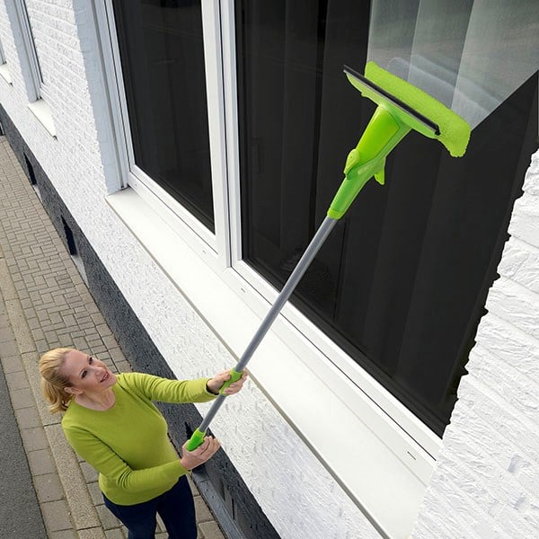 Nettoie-vitres vaporisateur Wenko by Maximex - Mathon - 1