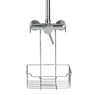 Serviteur de douche en acier inoxydable Wenko by Maximex - Mathon - 2