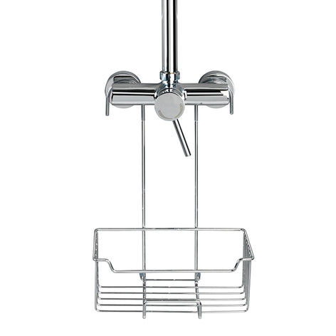 Serviteur de douche en acier inoxydable Wenko by Maximex - Mathon - 2