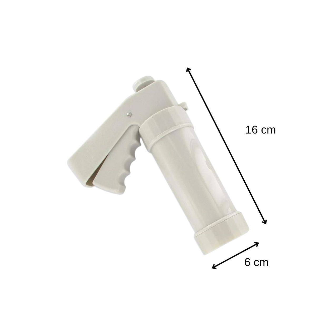 Presse-biscuit et 6 embouts et 10 disques de motifs Zenker Smart Pastry Zenker - Mathon - 3