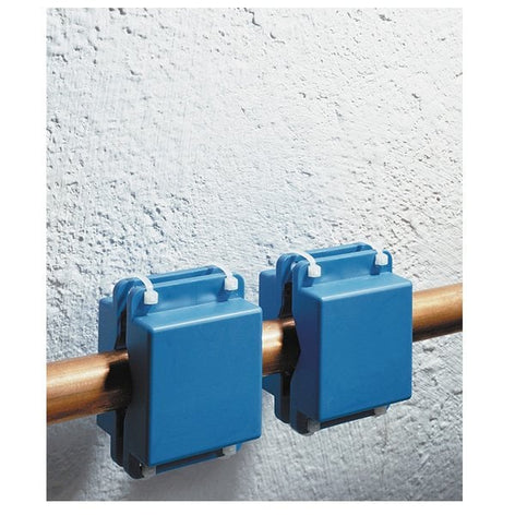 Set 2 aimants anti-calcaire pour tuyauterie Wenko by Maximex - Mathon - 1