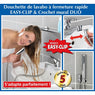 Douchette lavabo avec crochet Wenko by Maximex - Mathon - 4