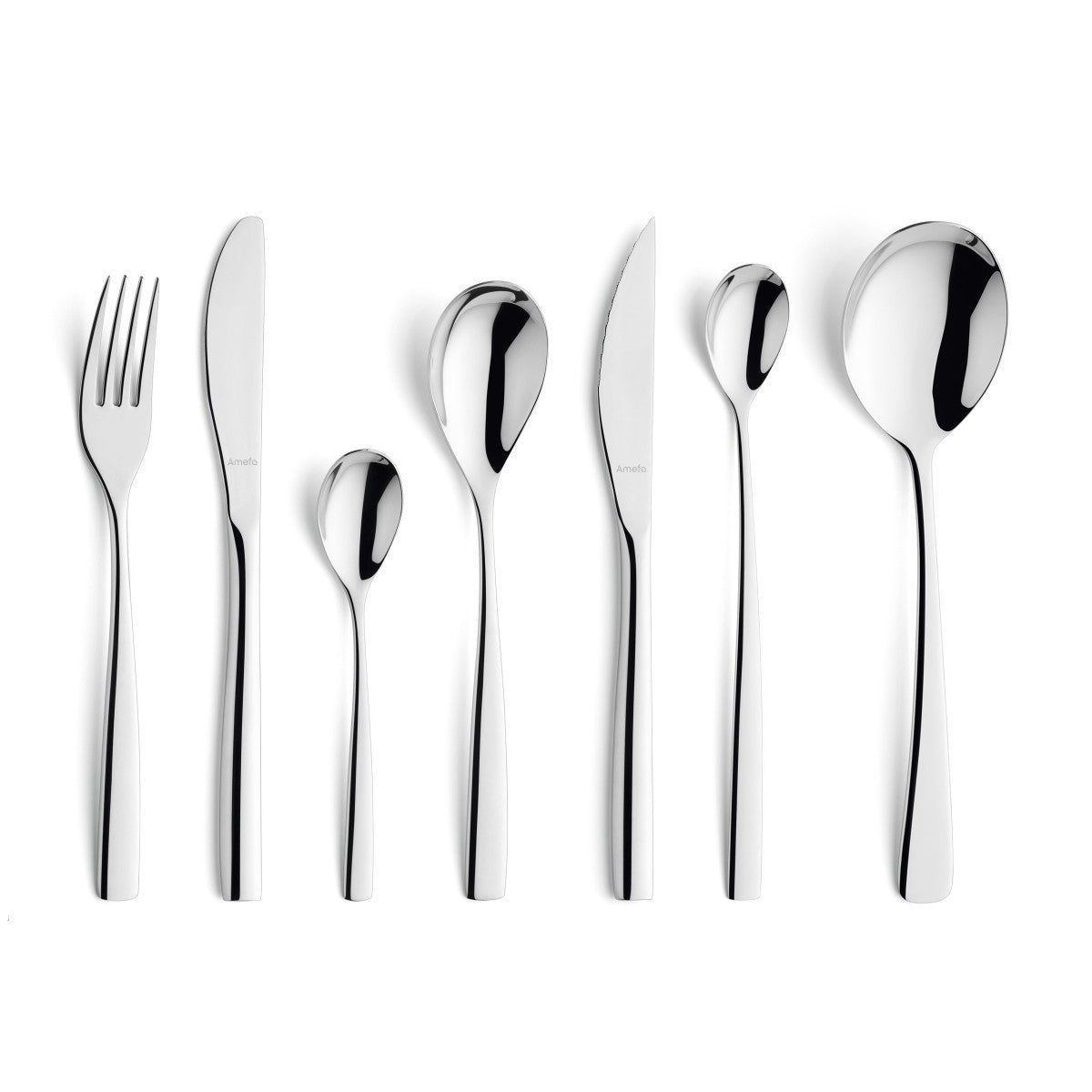 Gaïa - Coffret cadeau 42 pièces Amefa - Mathon - 2