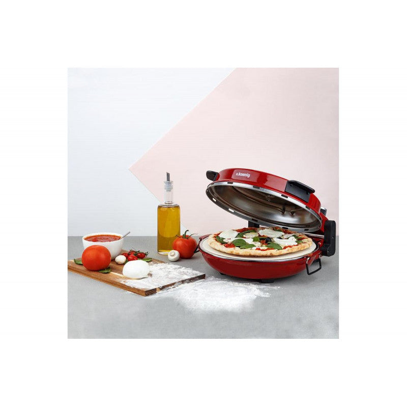 Four à pizza - NAPL350 H.Koenig - Mathon - 5