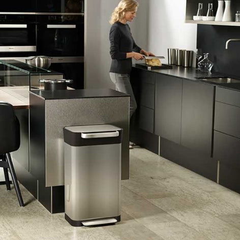Compacteur à déchets Titan 30 L Joseph Joseph - Mathon - 1