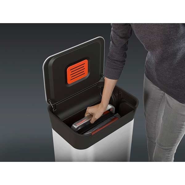 Compacteur à déchets Titan 30 L Joseph Joseph - Mathon - 2