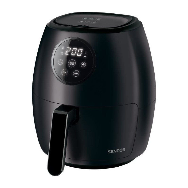 Airfryer - Sencor - Sfr 5030bk - 1300 W - 3,5 L - Noir SENCOR - Mathon - 1