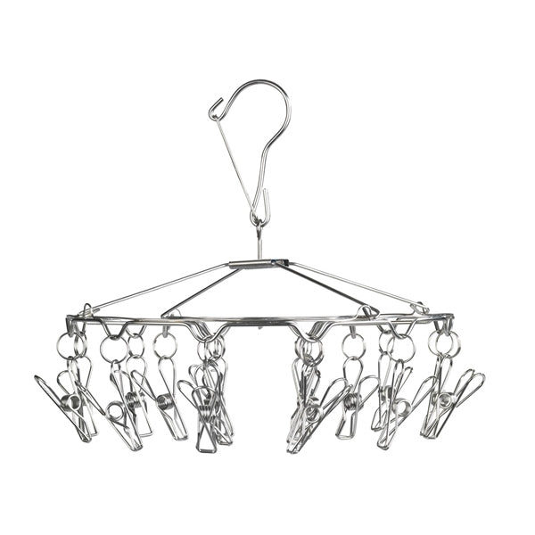 Séchoir à linge en inox Wenko by Maximex - Mathon - 2