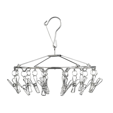 Séchoir à linge en inox Wenko by Maximex - Mathon - 2