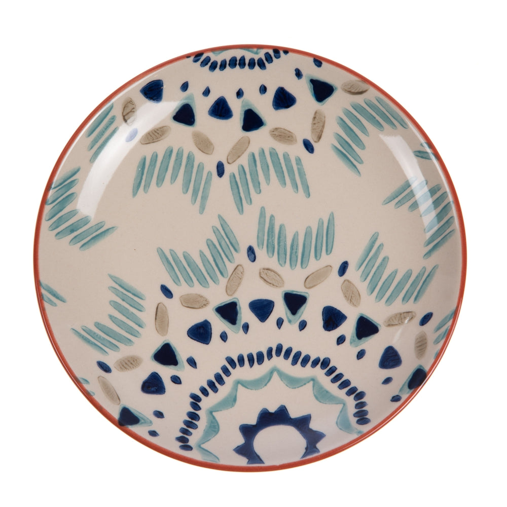 Assiette à dessert Keola 21 cm (lot de 6) Amadeus - Mathon - 1