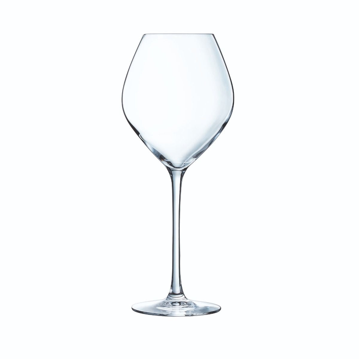 6 verres à pied 55cl Cheer Up Chef & Sommelier - Mathon - 1