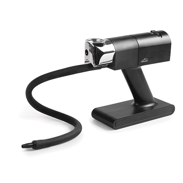 Lot fumoir avec cloche de 26 cm Lacor - Mathon - 4