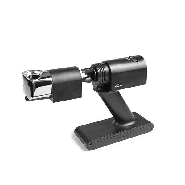 Lot fumoir avec cloche de 26 cm Lacor - Mathon - 5