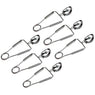 Lot de 6 pinces à escargot inox Roger Orfèvre - Mathon - 1