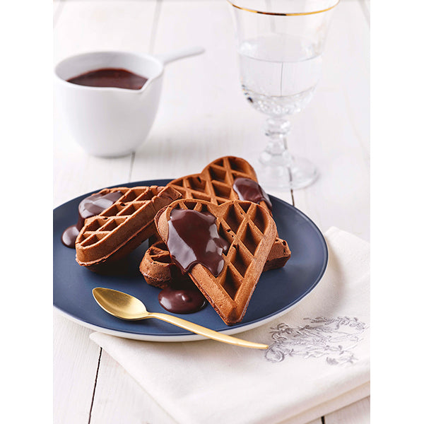 Jeu de plaques 6 gaufres coeur 010522 Lagrange - Mathon - 3