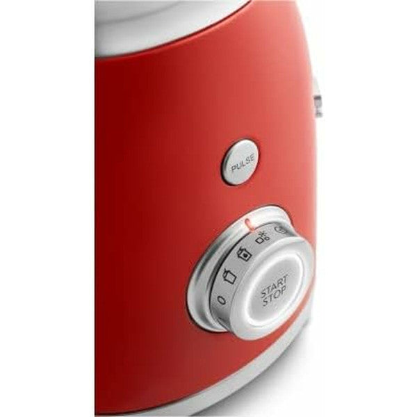 Bol Mixeur Smeg Blf03rdeu Rouge 800 W 1,5 L Smeg - Mathon - 2