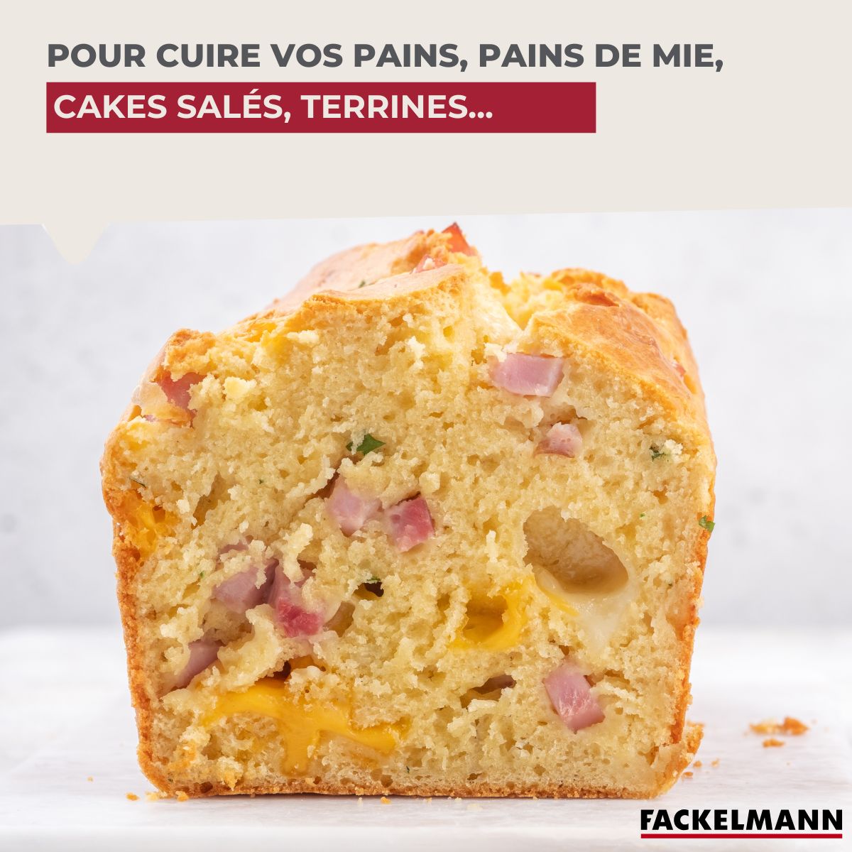 Moule à pain et à cake émaillé 29 cm Fackelmann - Mathon - 5