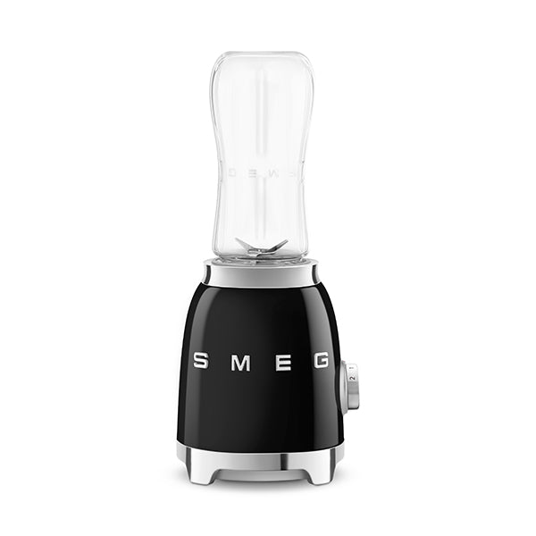 Mini blender noir PBF01BLEU Smeg - Mathon - 1