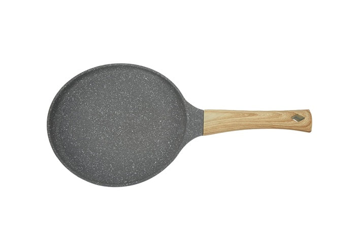 Poêle à crêpes antiadhésive polyvalente 28 cm Vendos85 - Mathon