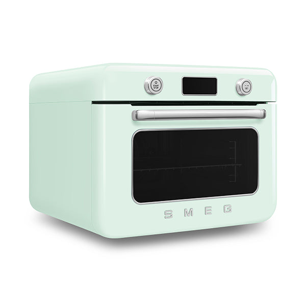 Mini four combiné vapeur 30 L 1800 W COF01PGEU Smeg - Mathon - 4