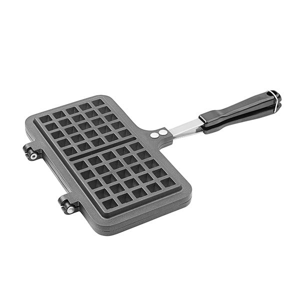 Gaufrier double en fonte d