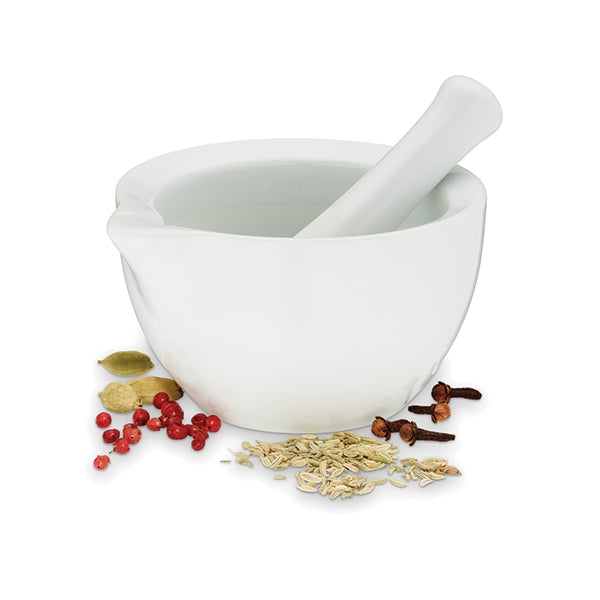 Mortier avec pilon 10 cm Paco Kela - Mathon - 1