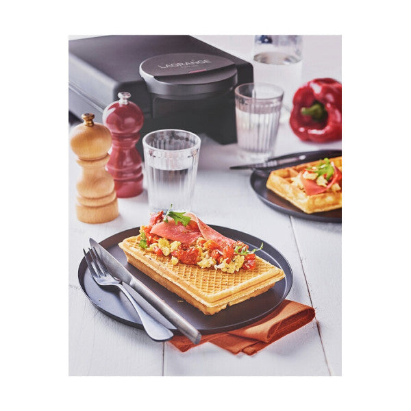 Gaufrier / Croque-monsieur Lagrange Tarti