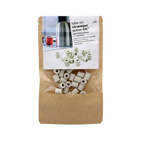 Tube en céramique active EM® pour bouilloire et cafetière x 30 - Mathon - 2