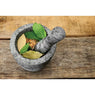 Mortier et pilon en granit Lacor - Mathon - 3