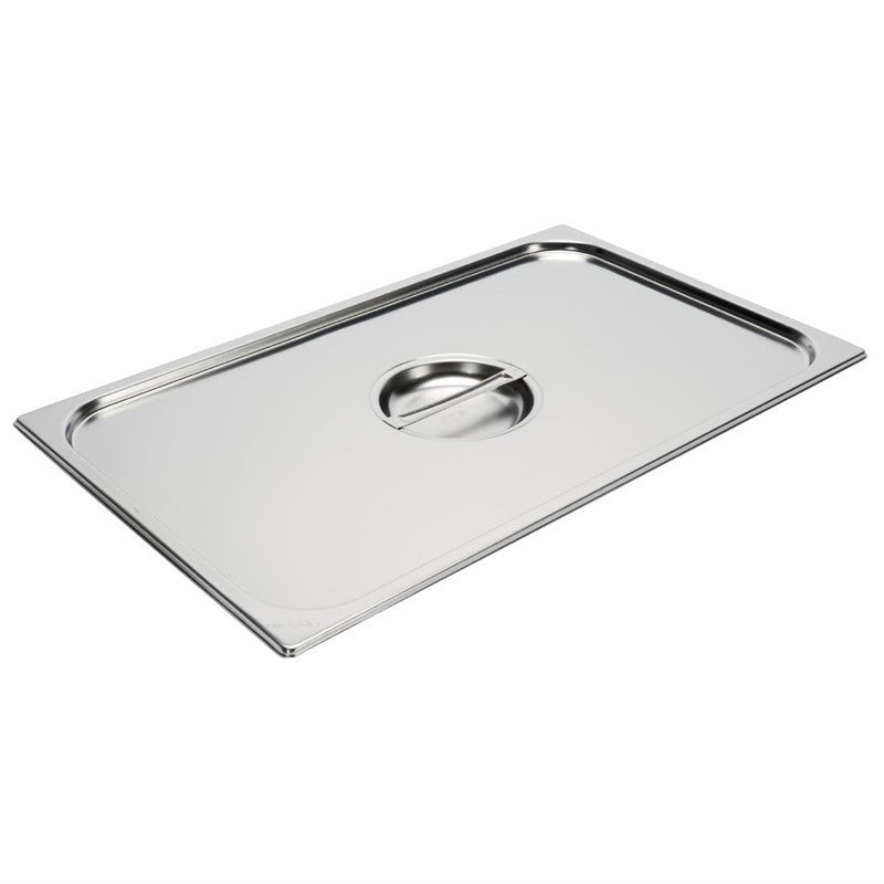 Couvercle pour Bac Gastro Inox GN 1/1 - Gastro M - Mathon