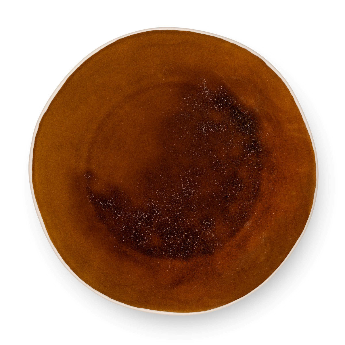 Bee  - 6 assiettes plates Médard de Noblat - Mathon - 1