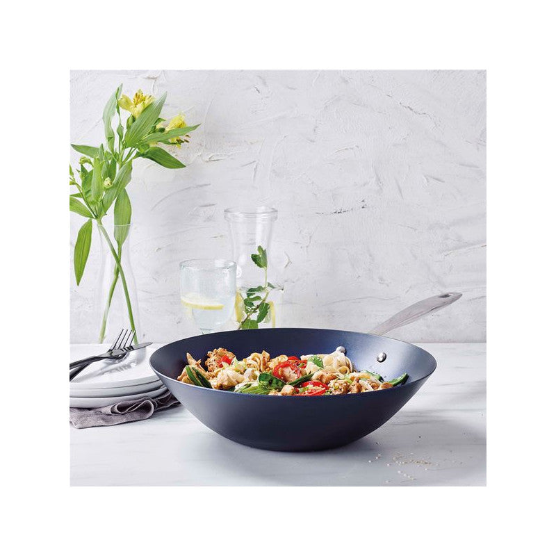 Poêle Wok Maestro 31 cm Beka - Mathon - 2