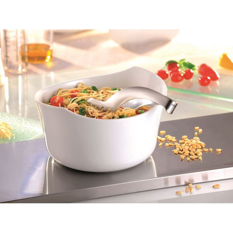 Pince à spaghetti 21,5 cm Inspiria en acier inoxydable Gefu - Mathon - 2