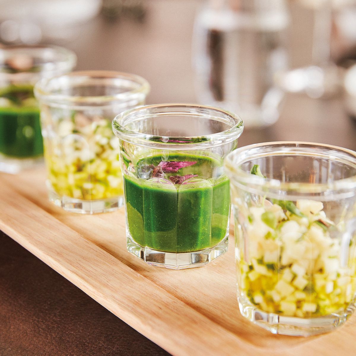 6 verres bas 9cL Gaston - Luminarc - Verre ultra transparent Luminarc - Mathon - 4