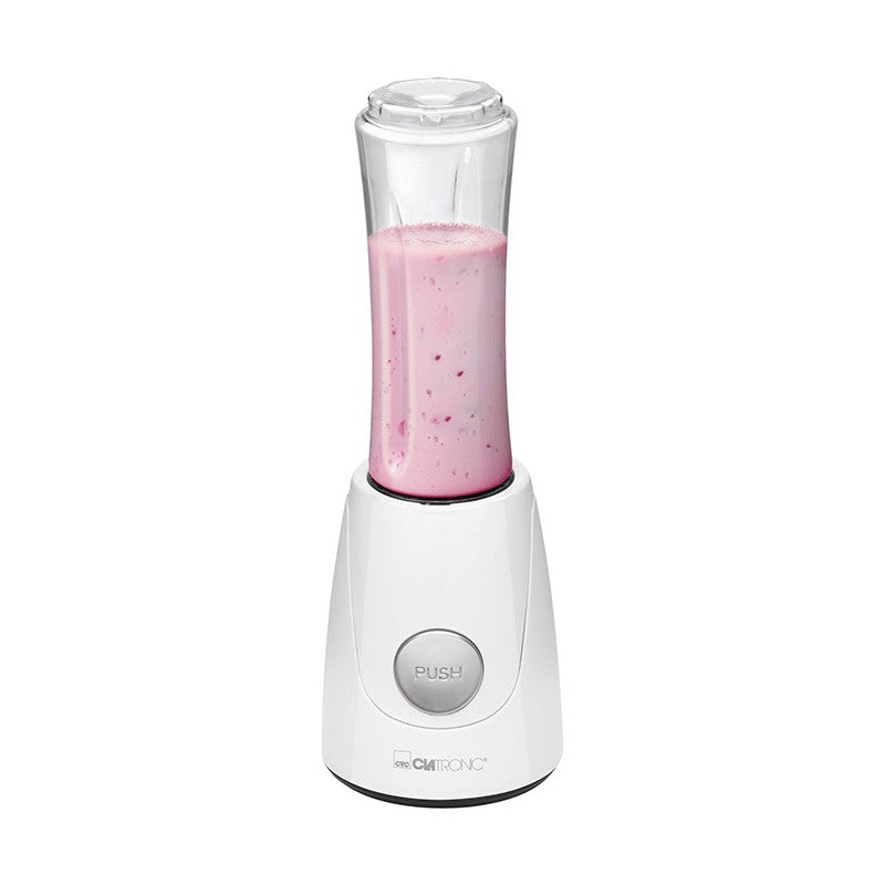 Appareil à smoothie Clatronic SM 3593 Blanc Clatronic - Mathon - 2