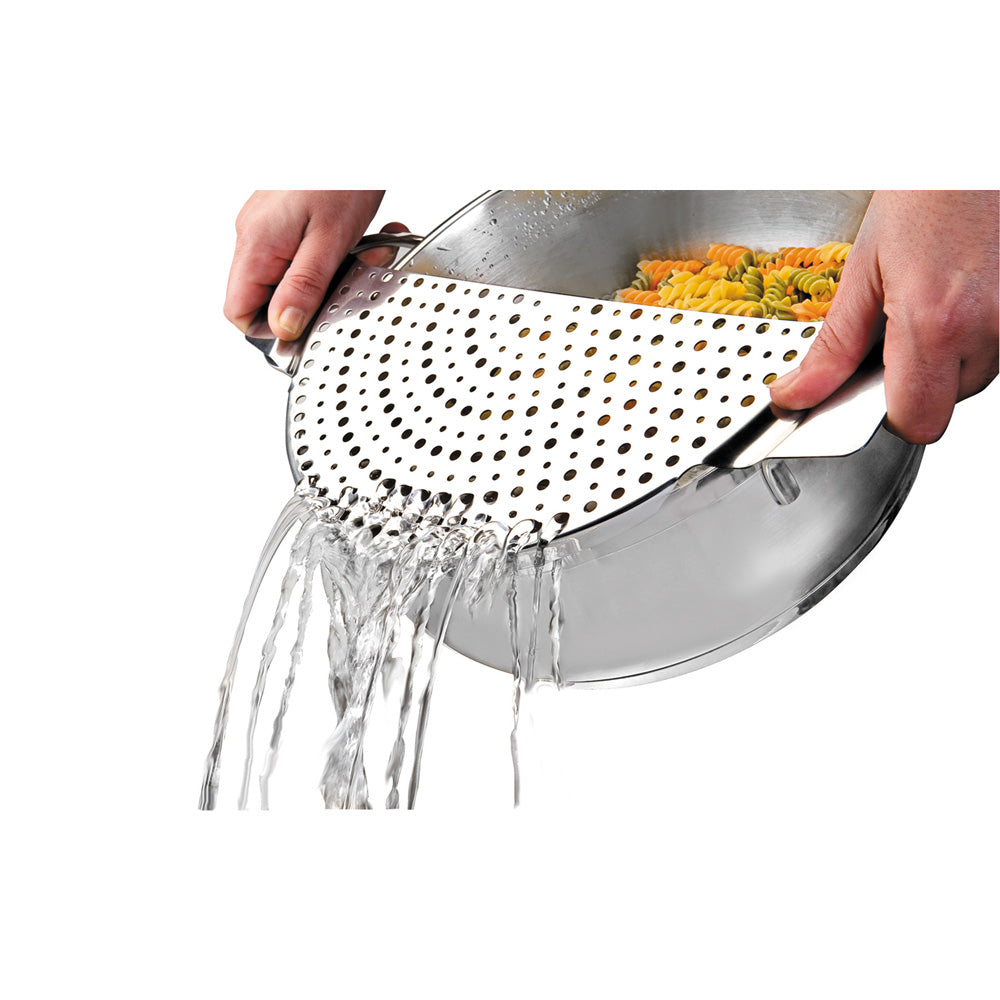 Passoire égoutoir faitout inox Ibili - Mathon - 2