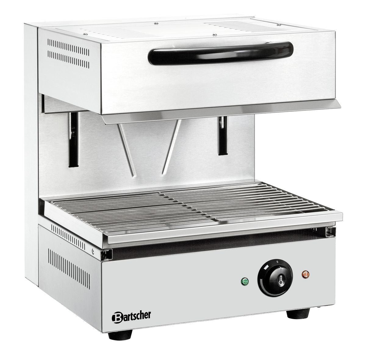 Salamandre Professionnel de Cuisine électrique lift - Bartscher - Mathon - 1