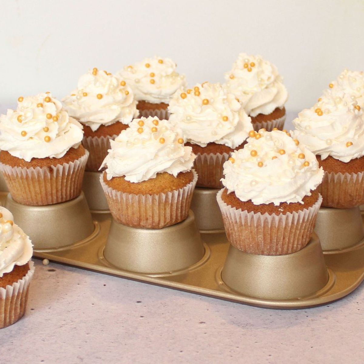 Lot de 300 moules à muffins en papier 7 cm Zenker Smart Pastry Zenker - Mathon - 6